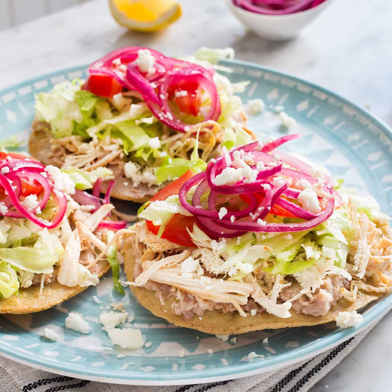 Tostadas