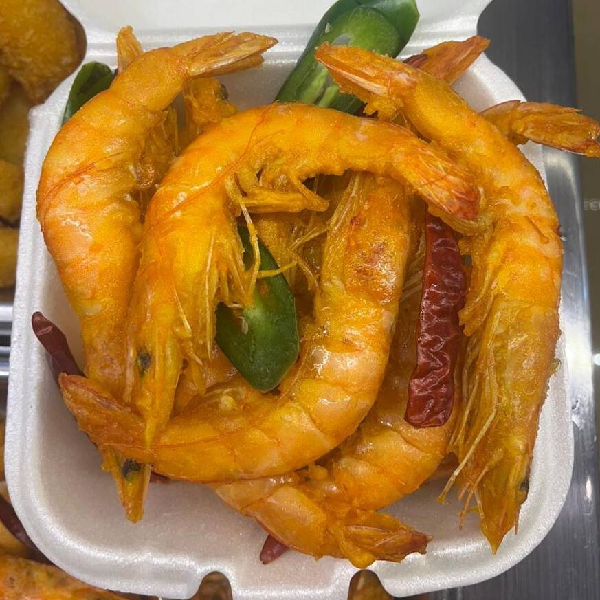 Camarones