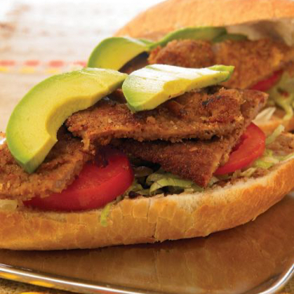 Torta La Madonna (Milanesa con Queso)