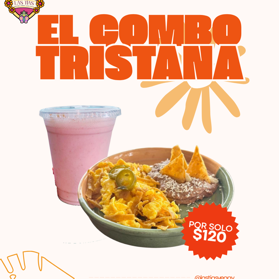 Combo Tristana