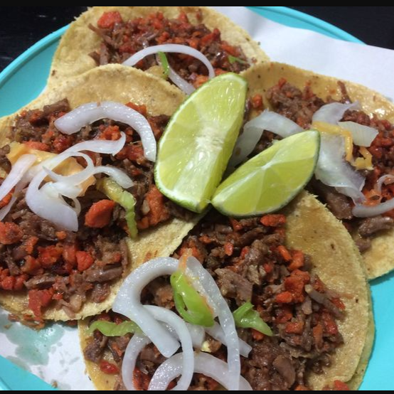 Taco Campechano
