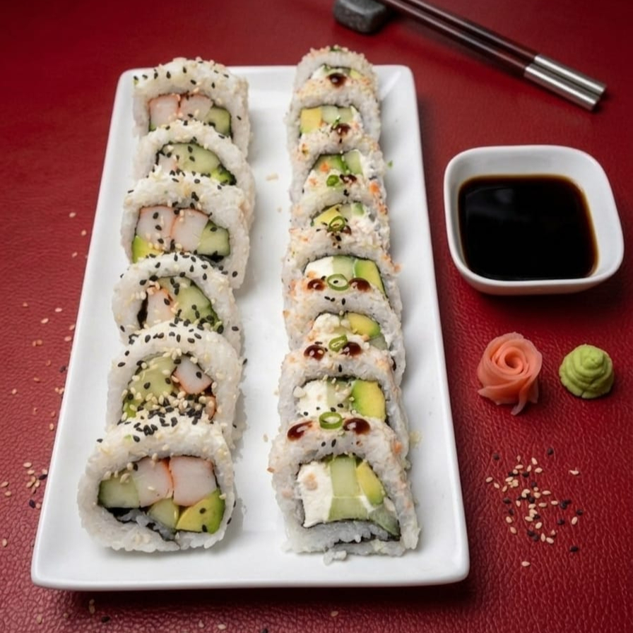 Los Dos Mejores Rollos