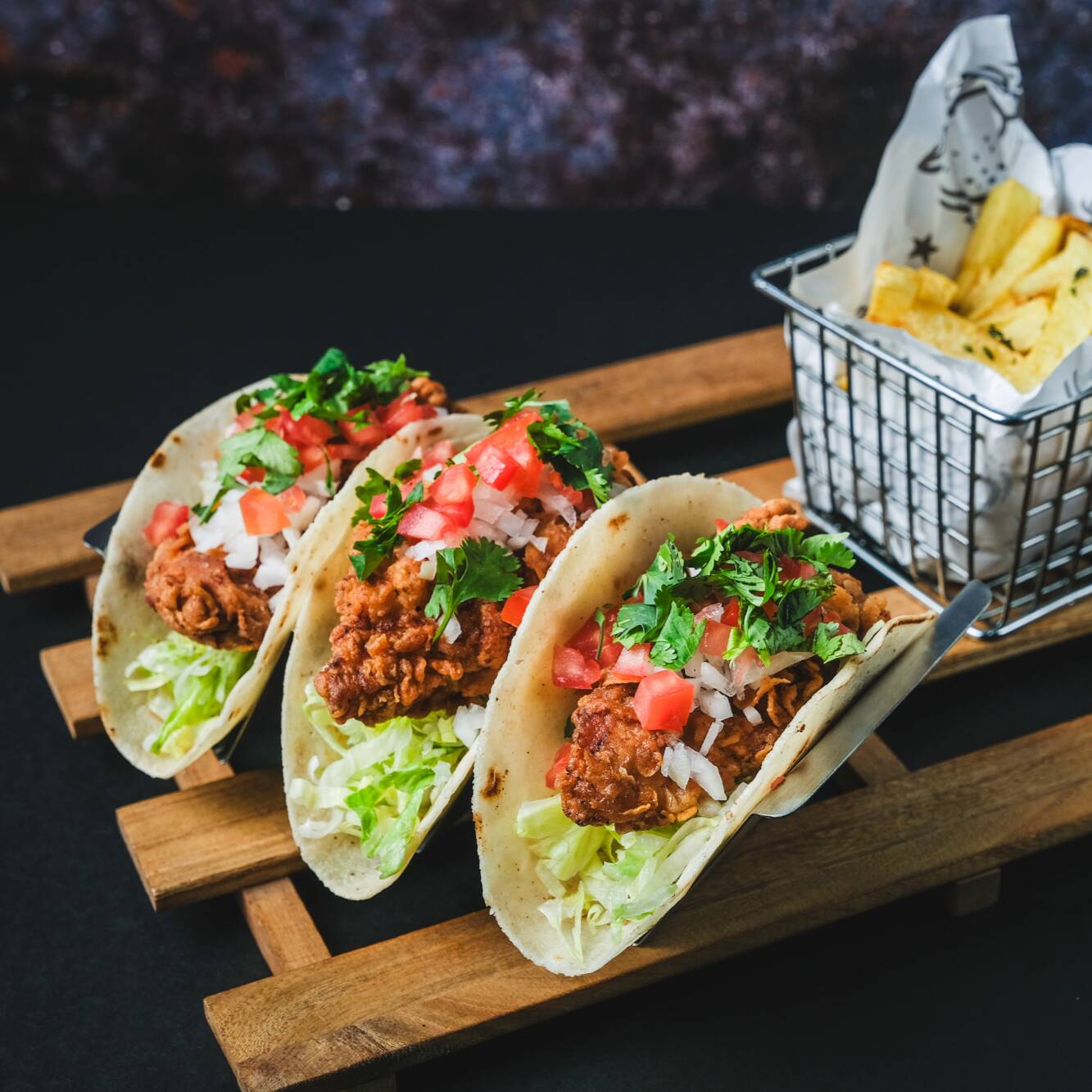 Taquitos Chicken Crispy x3 Und