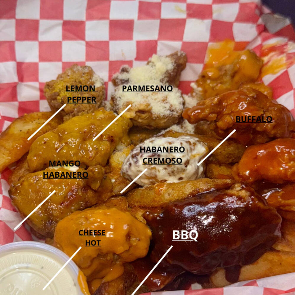 12 Boneless