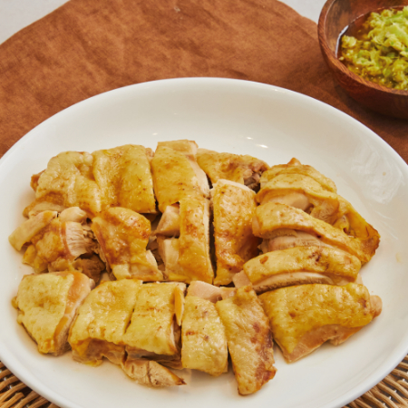 1/2 Pollo Pachikay