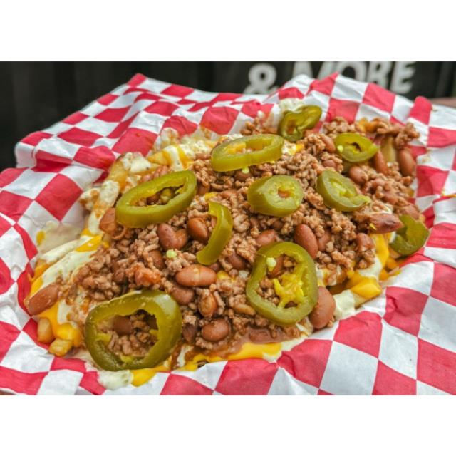 AMERICANA FRIES