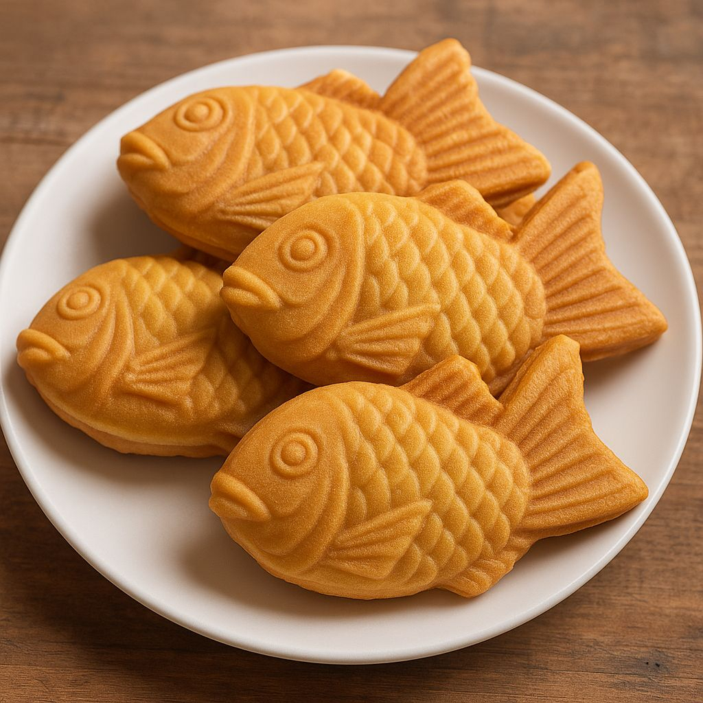 Taiyakis