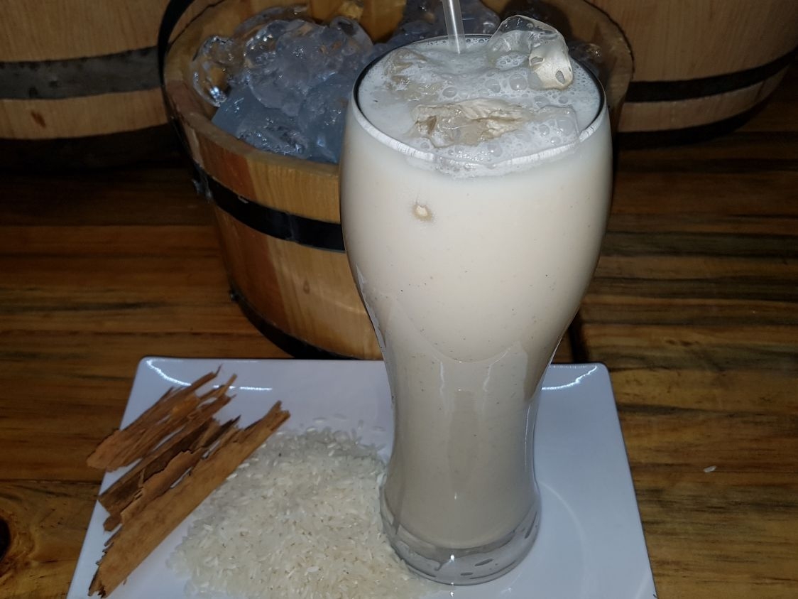 AGUA DE HORCHATA 500 ML