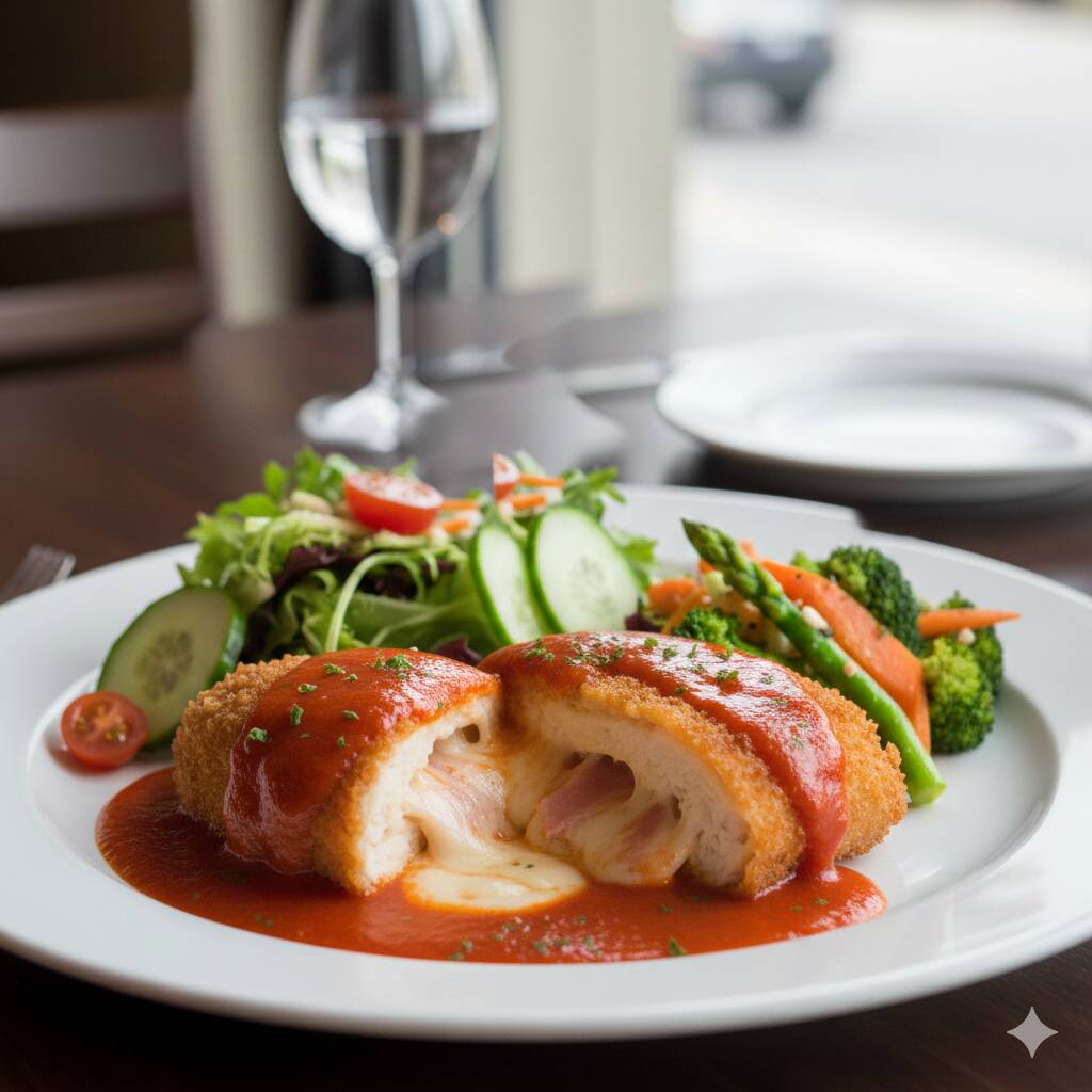 Petto Di Pollo Napolitano