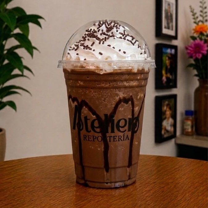 Frappé Moka