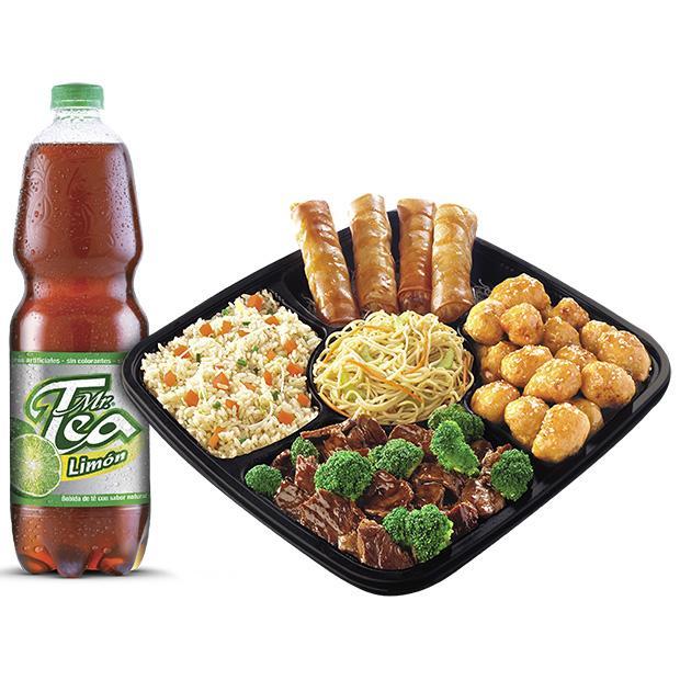 Wok Familiar