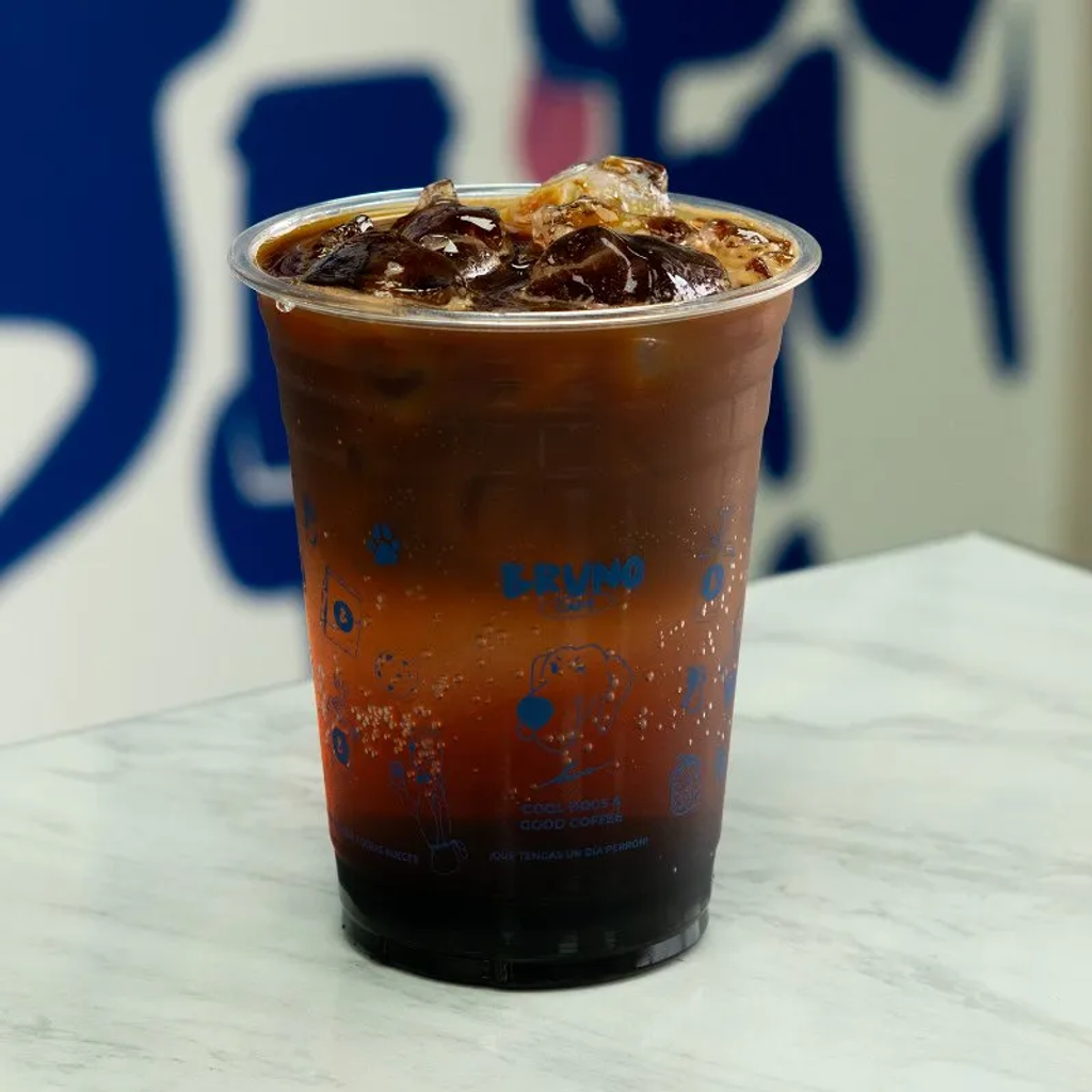 Espresso Jamaica Tonic