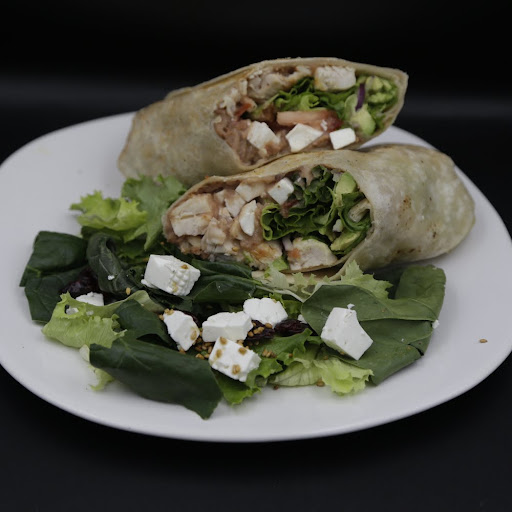 Burrito de pollo