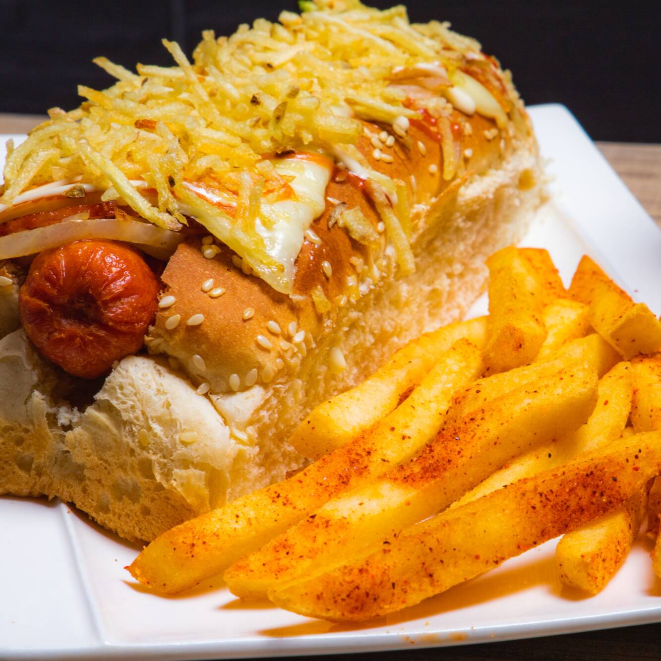 Combo Perro Especial