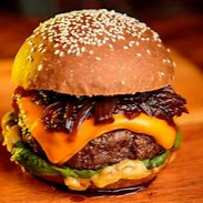 Hamburguesa Mixta.