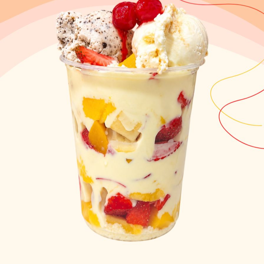 Ensalada de frutas jumbo