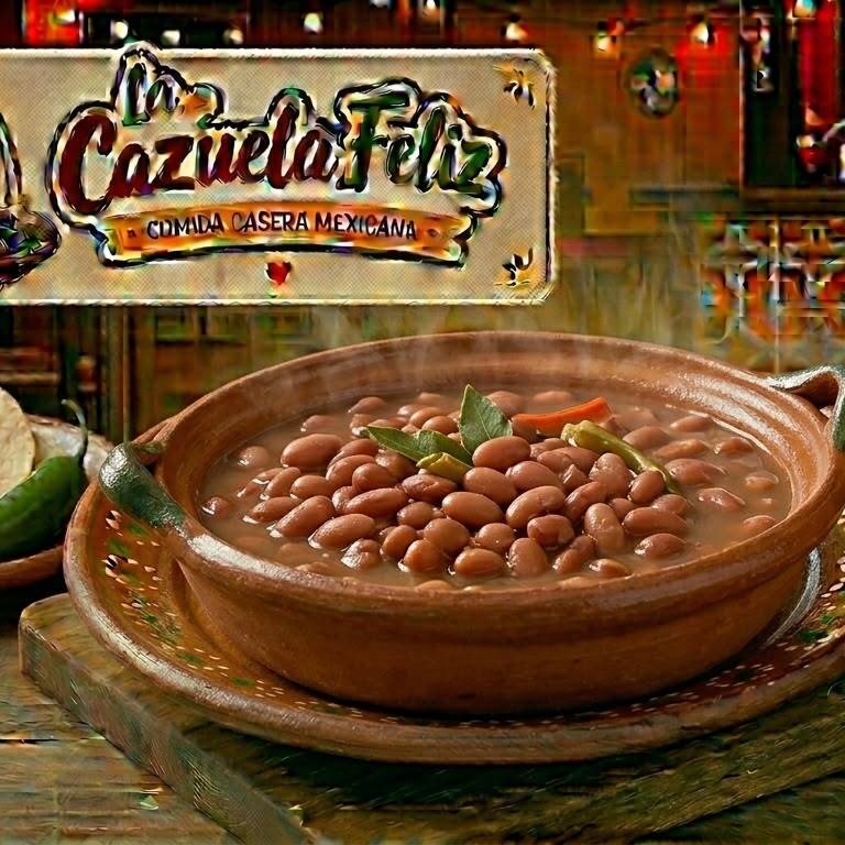 Frijoles de la Olla