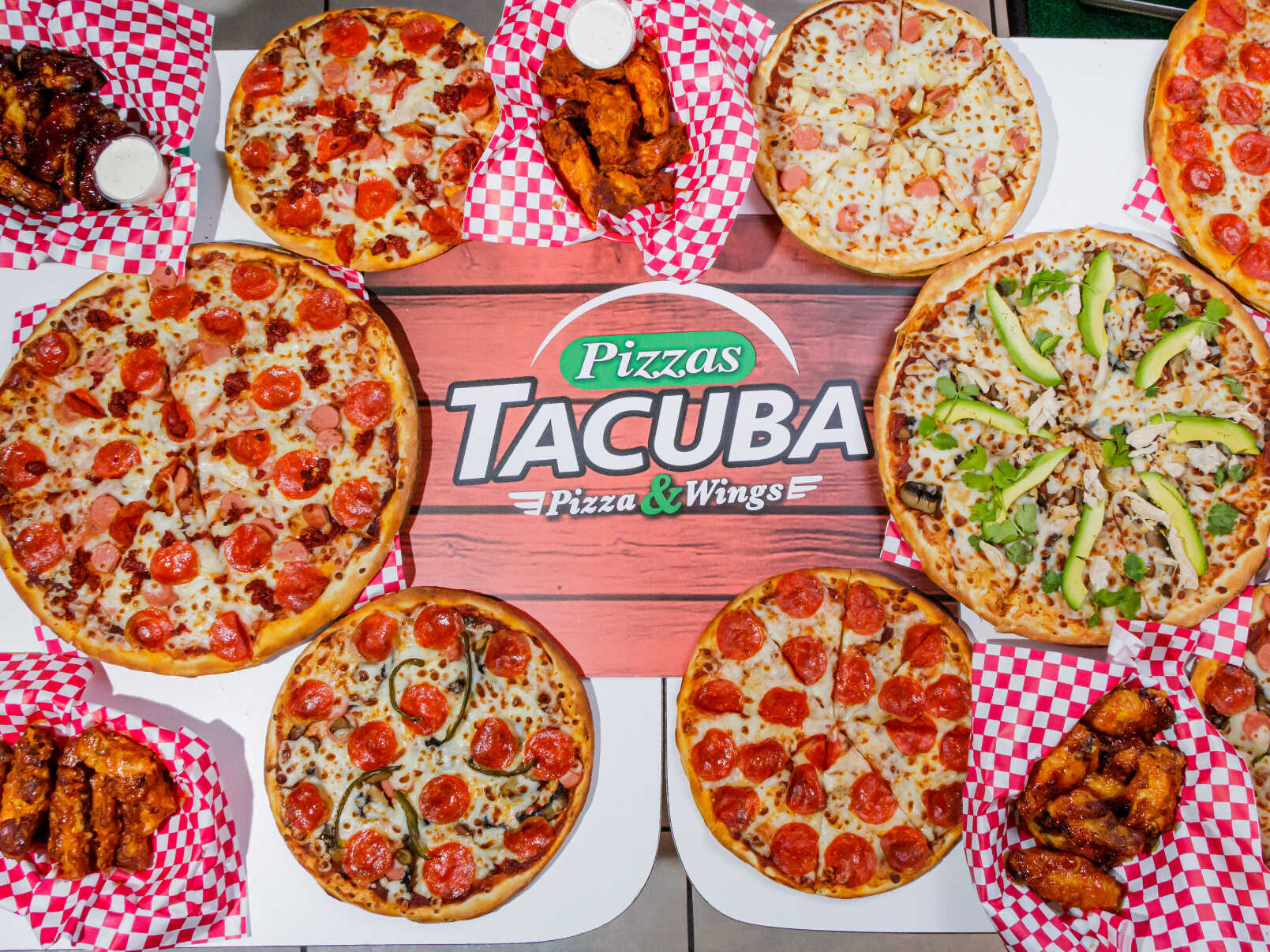 Pizzas Tacuba suc Ejidal