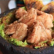 Chicharron de pescado
