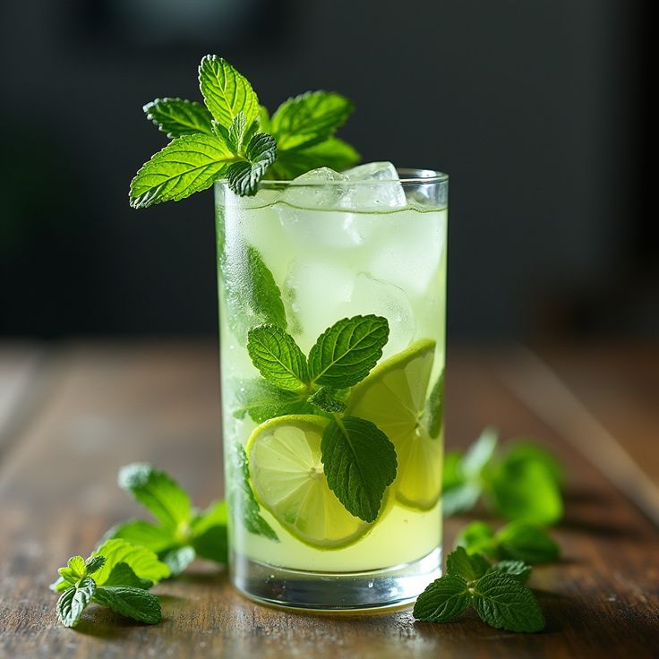 LIMONADA DE TEMPORADA