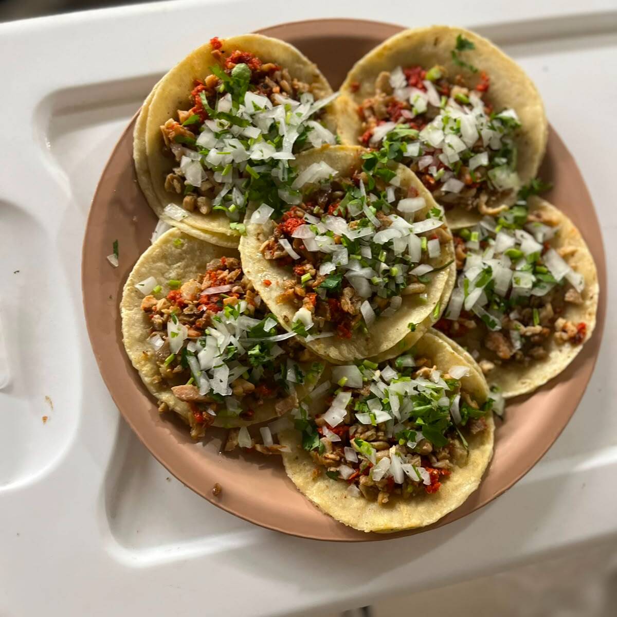 Tacos de Mixto