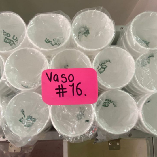 VASO #16