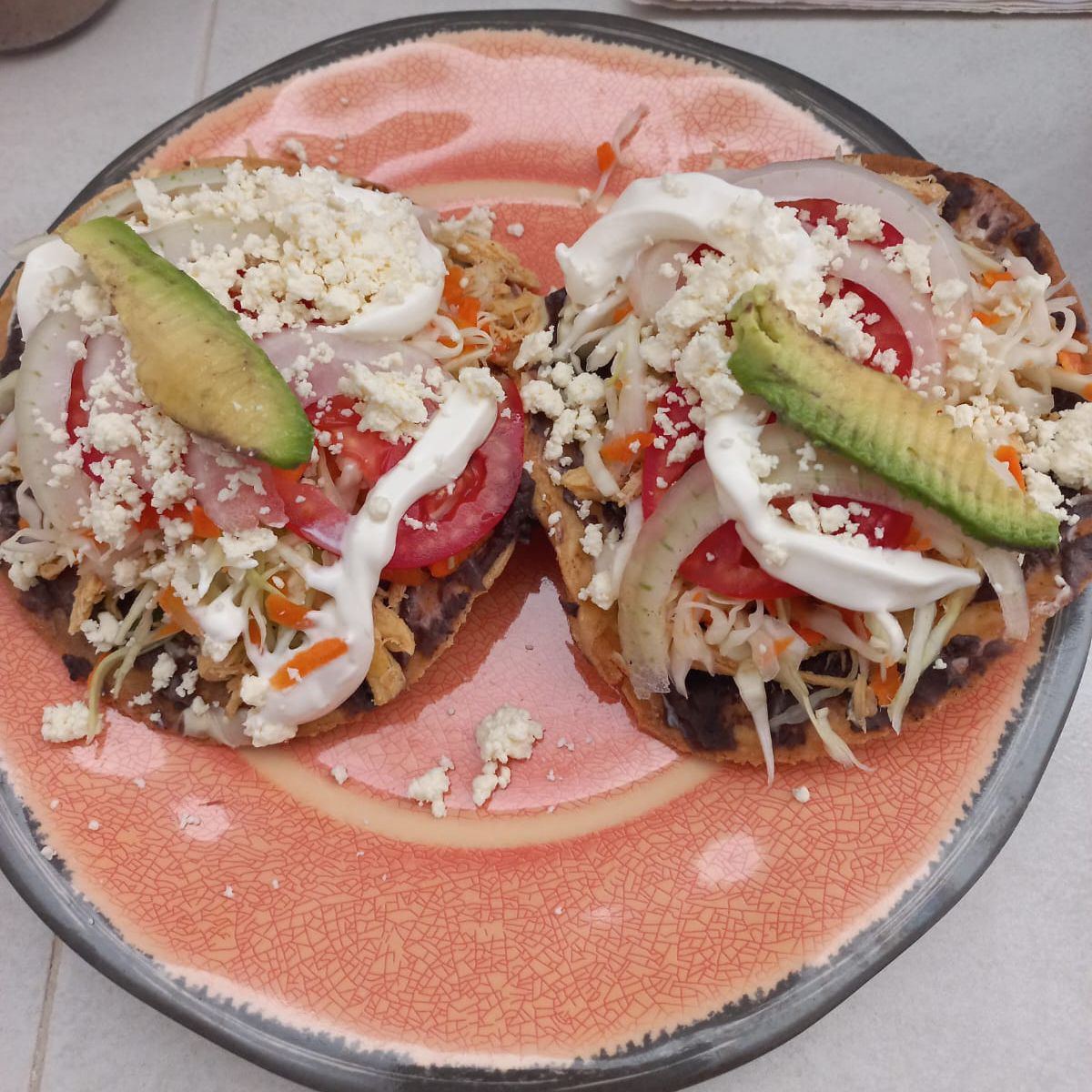 Tostadas