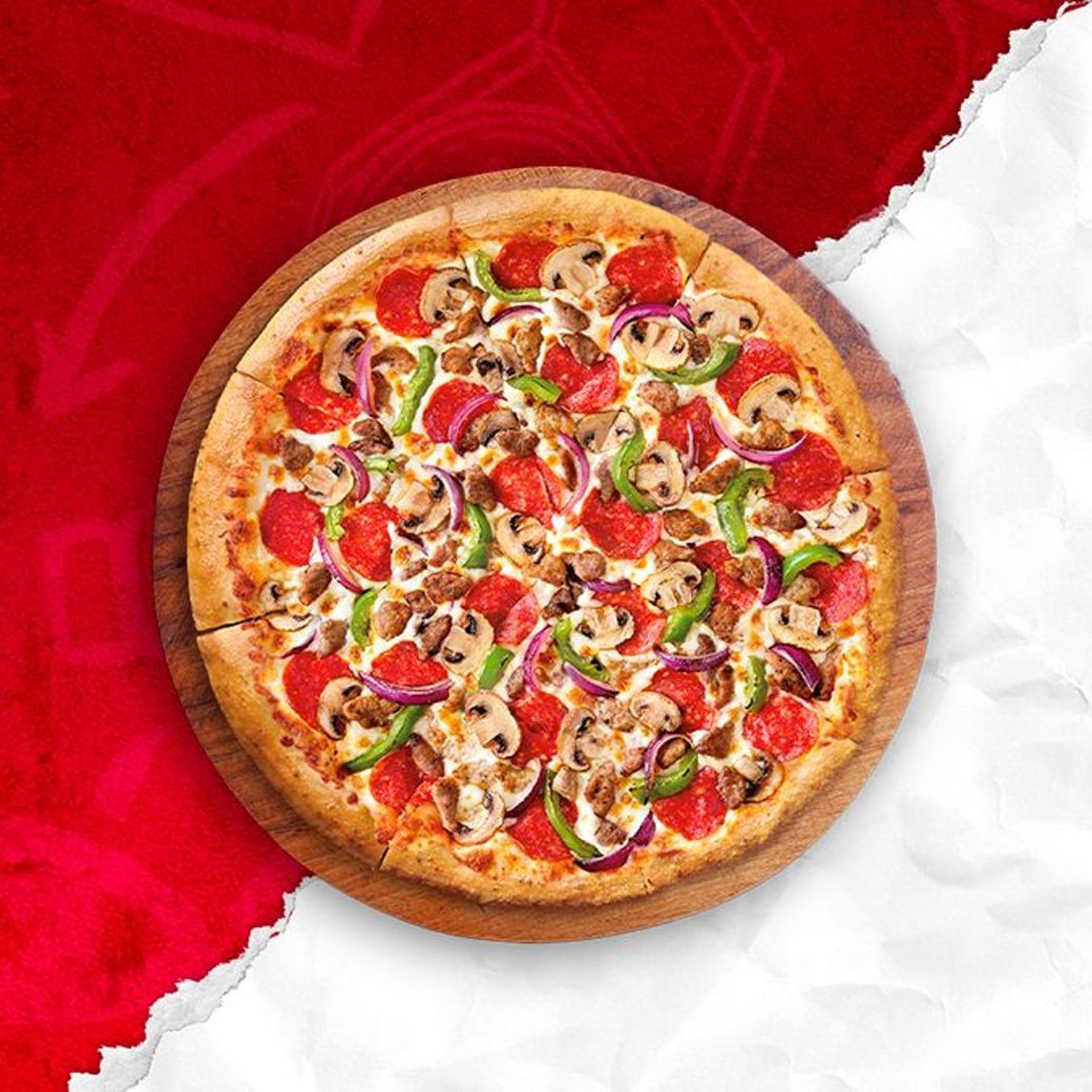 Pizza Suprema
