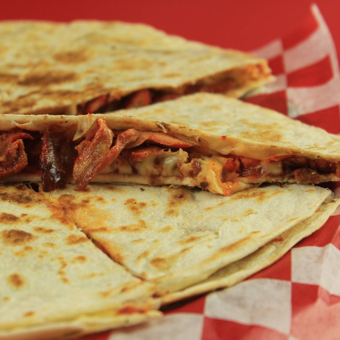 Pizza Campechana