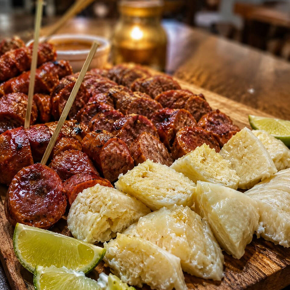 Picada de Chorizo
