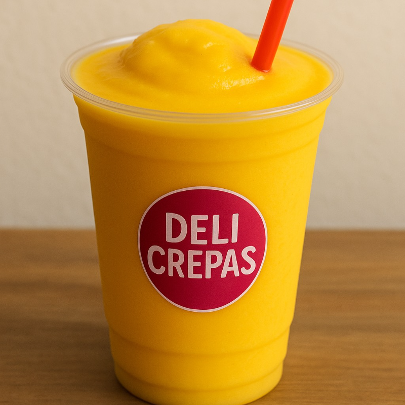SMOOTHIE DE MANGO GOURMET