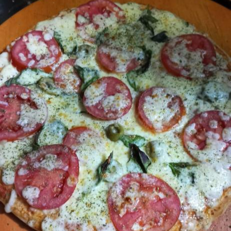 Pizza Margarita Familiar 36 cm
