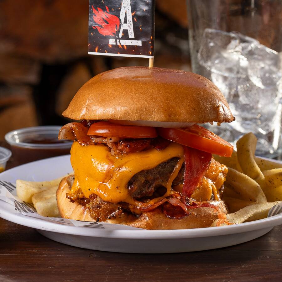 MEXICAN BURGUER