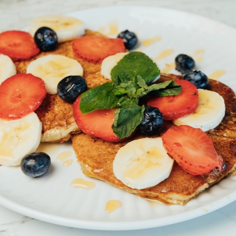 Banana Pancakes