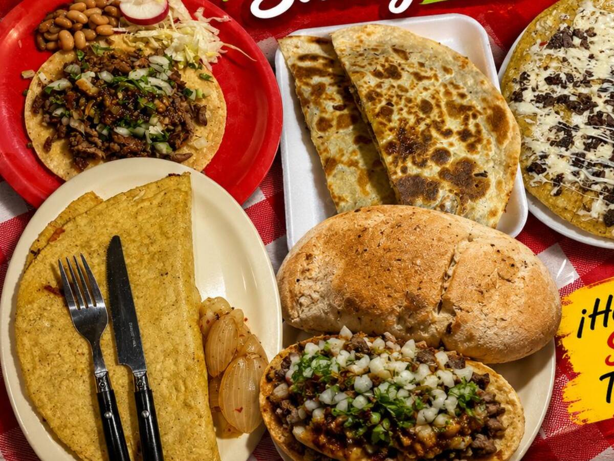 Tacos Cristy