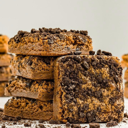 Brownie oreo