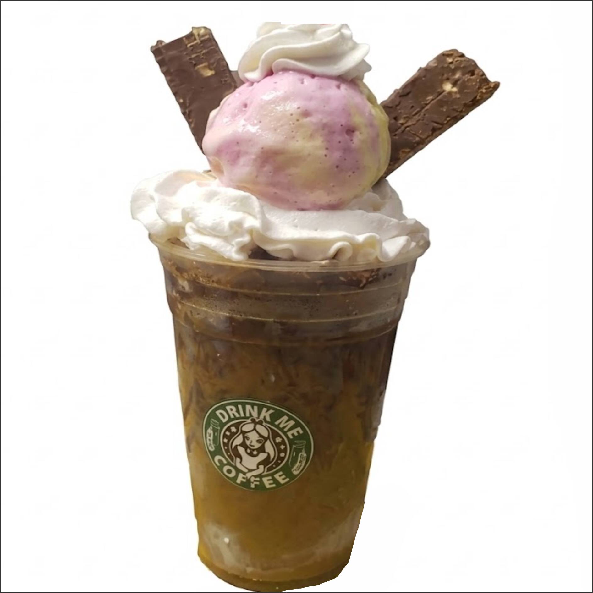 Frappe Azteca