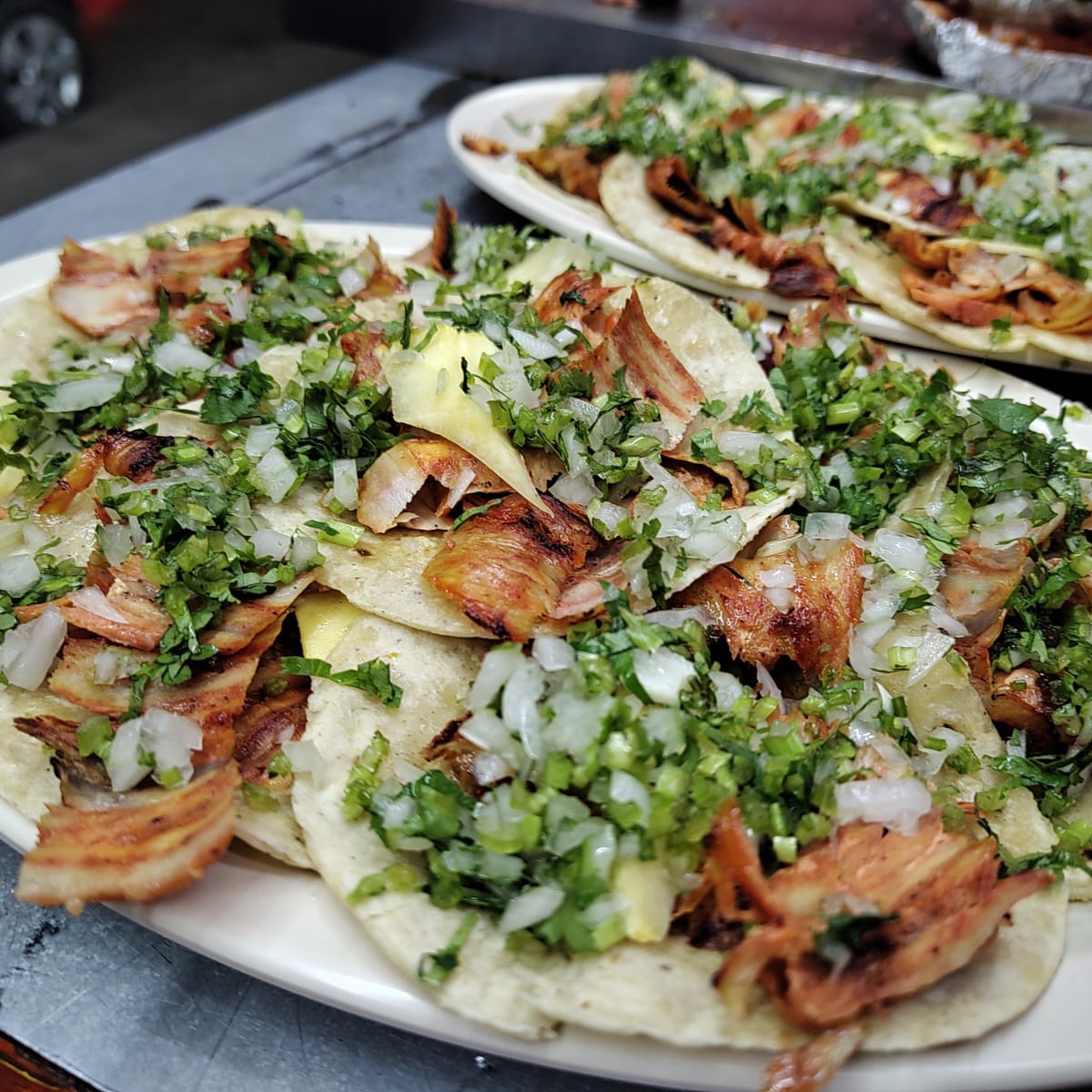 Taco Pastor