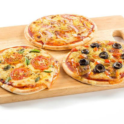 Pizzeta "Pizza Individual"
