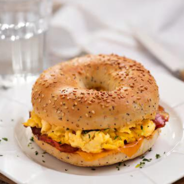 Bagel Mexicano