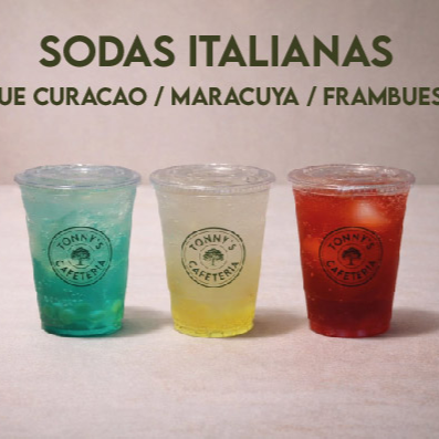 Soda Italiana Frío