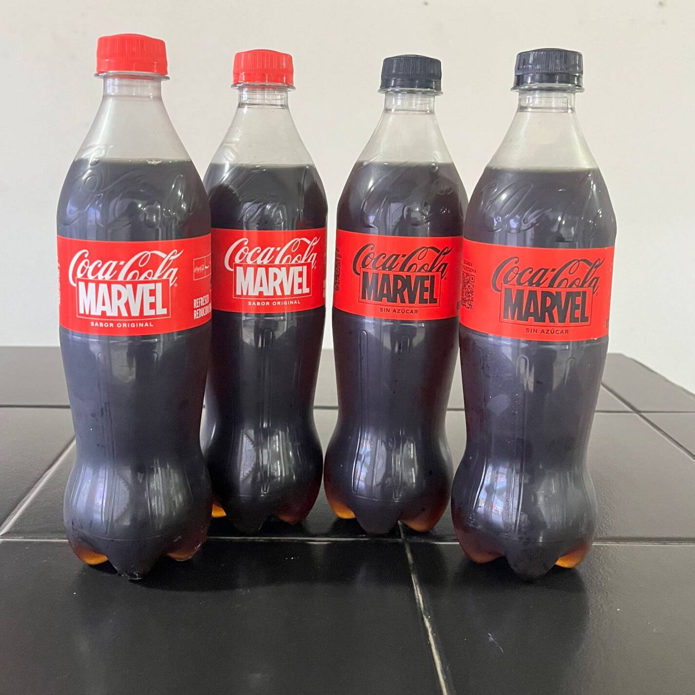 Coca Cola Zero 600 Ml