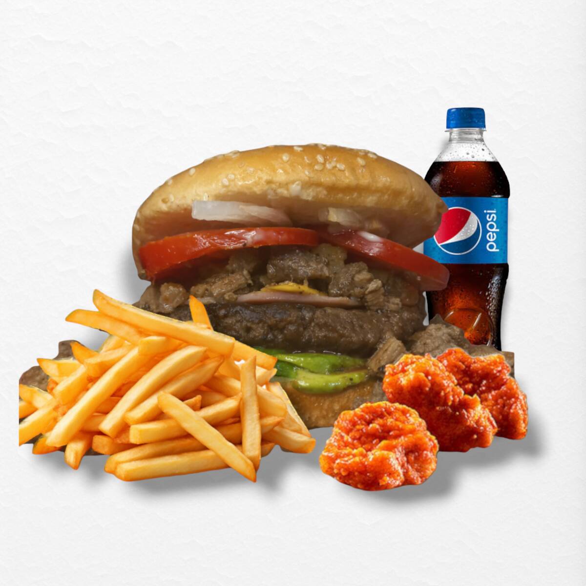 Combo Sirloin