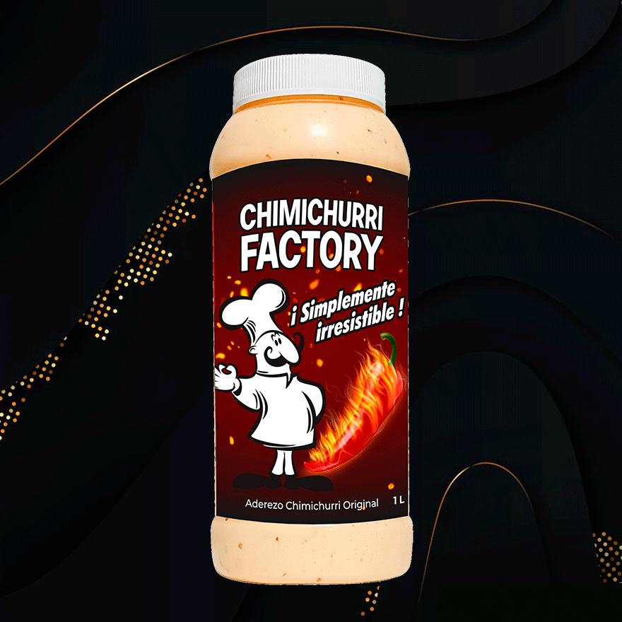 Chimichurri Factory 1 Lt