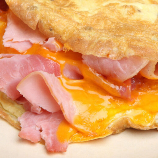 Jamón con Quesos