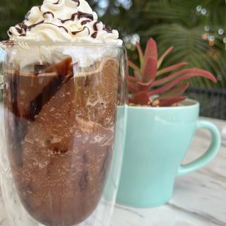 FRAPPÉ CHOCOLATE