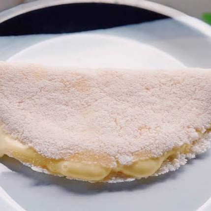 Requeijão, mussarela e orégano