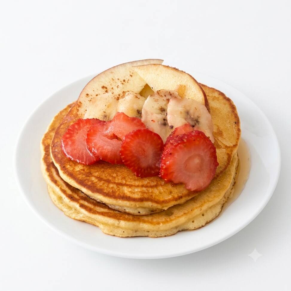 Pancakes Tradicionales
