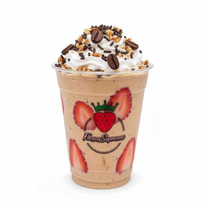 Fresas de Café