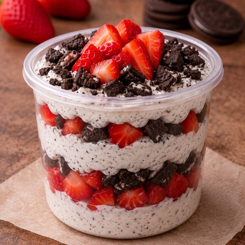 Cookies And Cream 1/2 L
